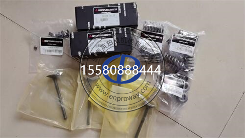 三菱柴油发动机气门弹簧大揭秘：型号、功能、真假与选购攻略