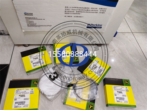 约翰迪尔6125系列柴油发动机与零配件：全领域应用与维护指南