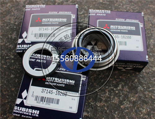 三菱柴油发动机原厂水泵修理包：型号、功能、配件与购买全攻略