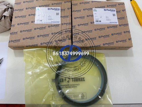 英国Perkins发动机2506TAG3, 2506C零件曲轴油封T436534