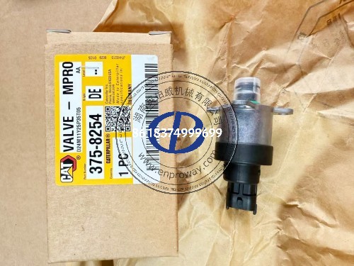卡特CAT T410807 3758254 375-8254燃油喷射泵阀