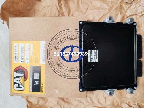 卡特CATC7.1 C3.6发动机4915836 491-5836ECU电子控制模块