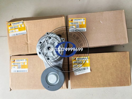 卡特CAT发动机皮带轮3500223 350-0223皮带张紧轮