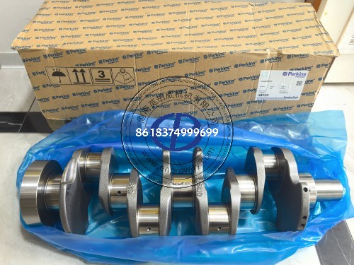 Perkins发动机原厂T418367/448-2620曲轴总成的用户评价