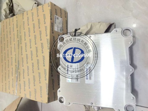 福格勒摊铺机S1600/S1800Perkins发动机T435425电脑板ECU