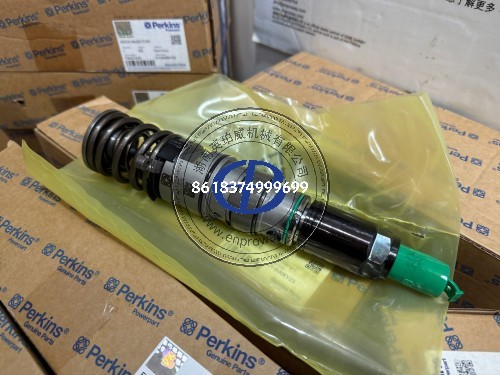 Perkins珀金斯4006/4008/4012/4016发动机原厂T402742R再制造喷油器总成