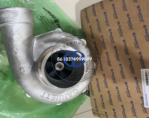 Perkins劳斯莱斯老款3012TAG原厂CV13727/1Z涡轮增压器总成
