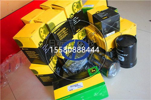 深度揭秘约翰迪尔4024系列柴油发动机：工程机械的动力心脏