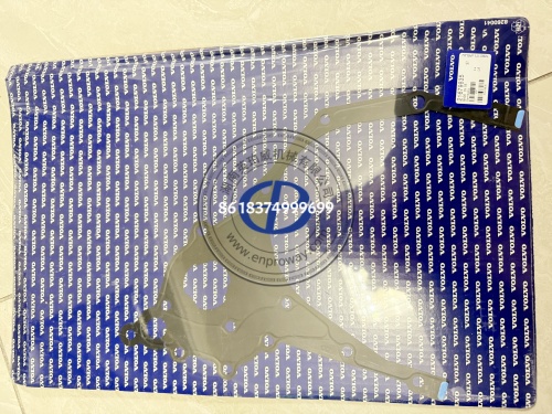 VolvoL105/L110F机型VOE21679835 20742661机油泵垫片