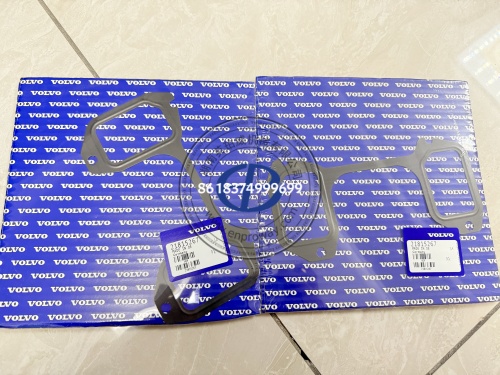 VOLVO PENTA21815267进气歧管垫片TAD720GE/D7系列专用