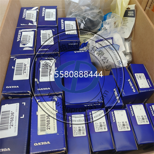 沃尔沃TAD750VE柴油发动机配件：全维度解析与实用指南