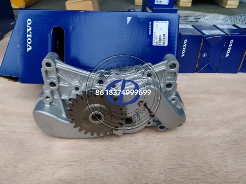 VOLVO TAD941GE发动机21736639/20835230/20570573机油泵