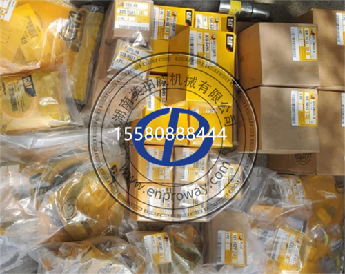 卡特彼勒CP11GC振动土壤压实机零配件：全解析与实用指南