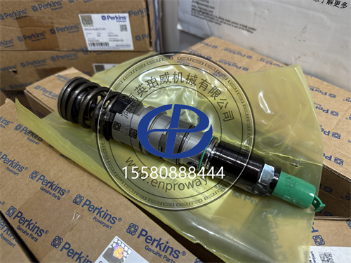 珀金斯发动机喷油器故障维修与采购