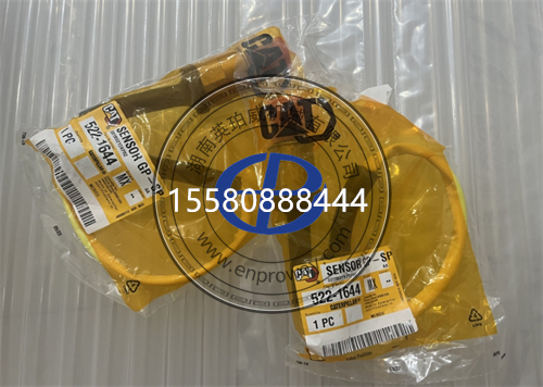 卡特彼勒发动机油温传感器全解析与选购指南
