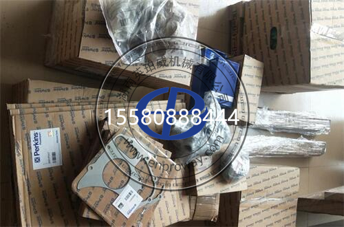 珀金斯Perkins 1706系列柴油发动机总成 技术手册