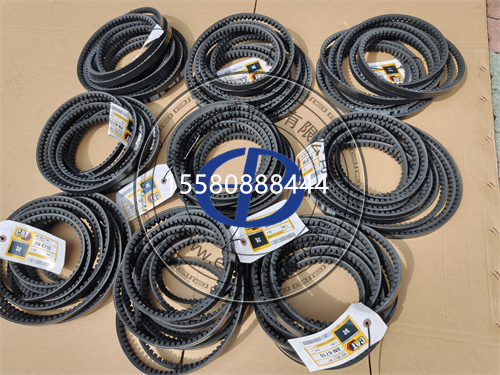 卡特彼勒C7/C9/3126B发动机皮带技术手册：7M-4716/183-4494型号参数、张紧度标准、故障诊断、维修保养与采购全指南