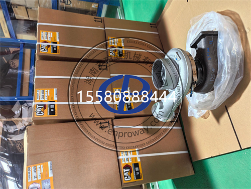 卡特彼勒 9L5918/4N5642 涡轮增压器全解析：3304/3406 发动机 950/988 装载机增压系统原理、烧机油异响故障诊断与标准安装保养指南