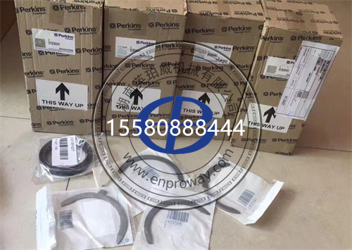 珀金斯 1104/C4.4 发动机 T422292 止推瓦全解析：适配机型、规格尺寸、授权供应商及止推片烧损故障诊断安装指南