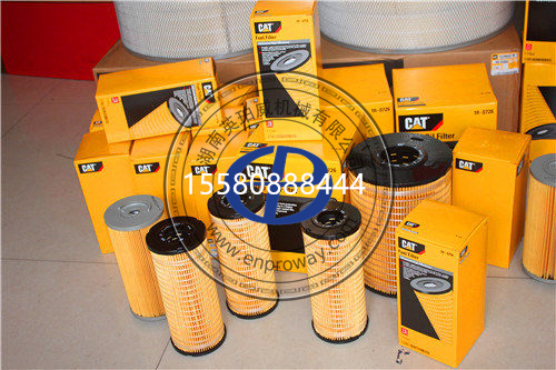 卡特彼勒CAT 322-3155机油滤清器技术全解：应用适配、配件明细、故障诊断与维护指南