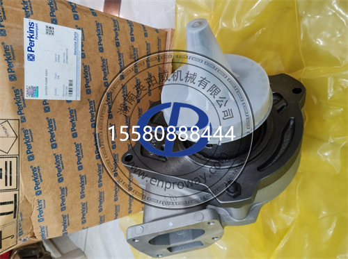 卡特彼勒CAT 137-1339水泵总成技术全解：D9R/3408应用适配、配件明细、故障诊断与维护指南