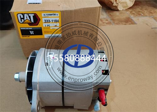 卡特彼勒C18珀金斯2806系列561-3002 T431218充电发电机技术手册