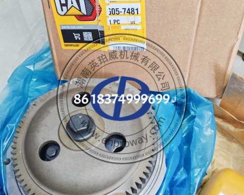 CAT 605-7481 6057481发动机水泵，稳定水循环，解决挖机高温难题！