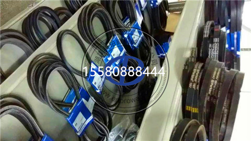珀金斯1103C/1104A系列发动机2614B643 V形风扇皮带技术手册