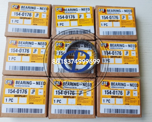 154-0176 卡特滚珠轴承 CAT1540176 挖掘机工程机械配件滚动轴承