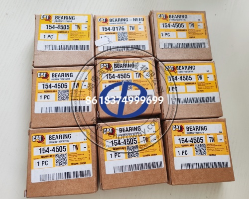 卡特154-4505滚珠轴承1544505 精密尺寸耐磨轴承 工程机械维修配件现货