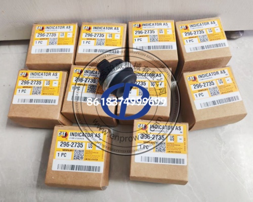 卡特296-2735 2962735电器开关适配卡特挖掘机 工程机械操纵控制开关