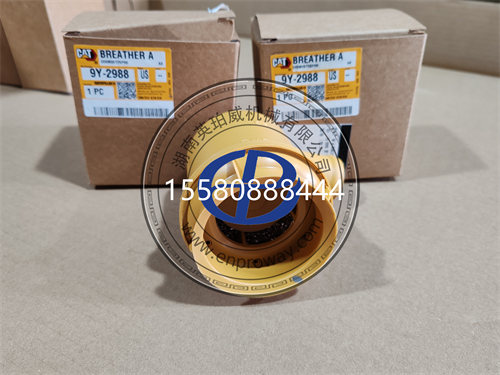 卡特彼勒9G-5127呼吸器标准安装步骤