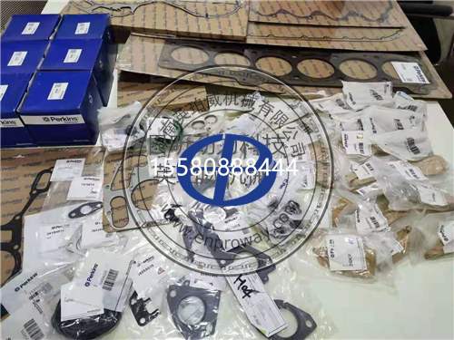 濠泰滑移装载机404D-15珀金斯Perkins发动机功能应用、原厂维保配件明细、故障分析及技术服务手册