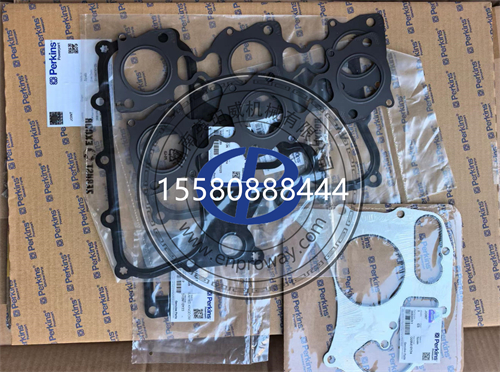 帕金斯1104D-E4T发动机3685A033机油冷却器垫片技术手册