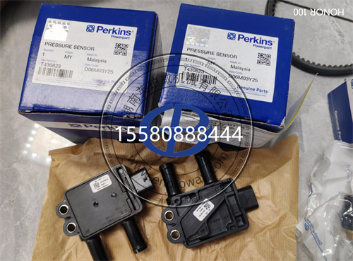 珀金斯Perkins T430823压力传感器功能应用、全层级维保配件明细、故障分析技术服务批发手册