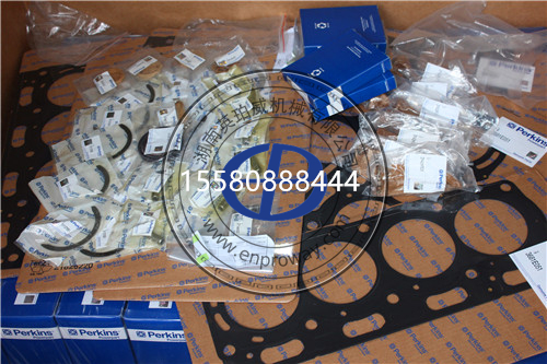 珀金斯Perkins1106 1204 1206发动机T418971止推垫圈套件技术手册