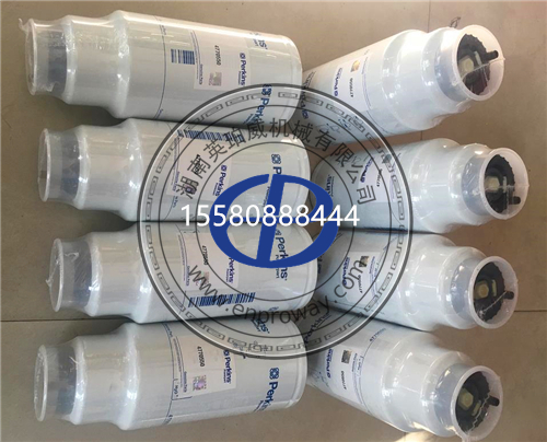 帕金斯4016发动机SE429燃油滤清器技术手册