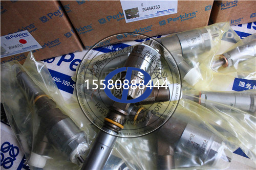 帕金斯1106D卡特C6.6发动机2645A753喷油器技术手册