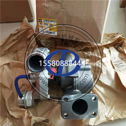 卡特彼勒3054D帕金斯1104发动机2674A403GT2556S涡轮增压器技术手册