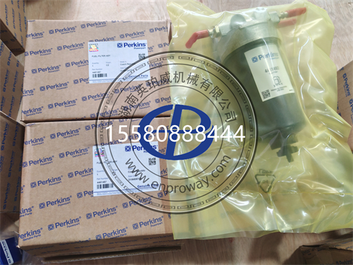 珀金斯Perkins 1103C-33发动机4816635燃油预过滤器技术手册