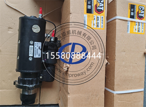 卡特彼勒543-3364船用启动马达核心功能与工作原理