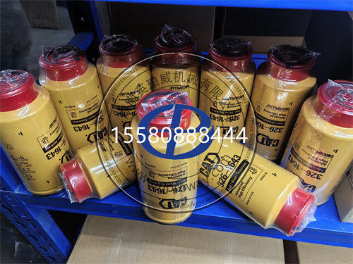 卡特彼勒670-8024油水分离器核心功能与工作原理