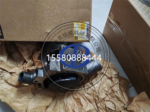 卡特彼勒485-4895挖掘机水泵常见故障现象与失效根源