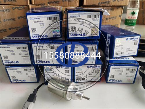 帕金斯T401132燃油切断电磁阀（熄火电磁阀）基础技术规格与材质参数