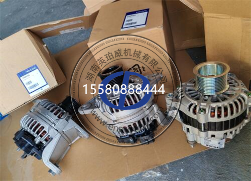 正品沃尔沃遍达21429786交流充电发电机（28V/110A）