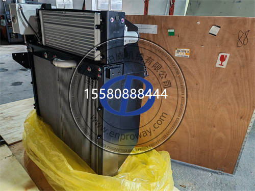 卡特彼勒125-5044发动机水散热器总成