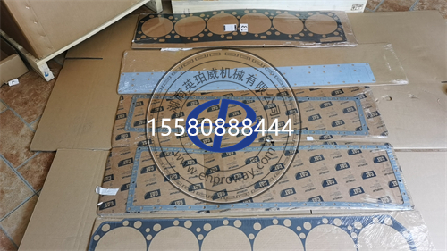 卡特355076 33516发动机气缸盖上部垫片大修套件原厂完整技术手册