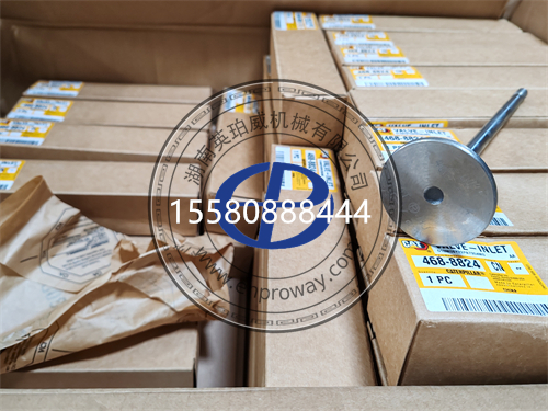 卡特5008527燃气发动机缸盖排气阀原厂完整技术手册