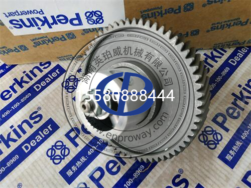 珀金斯U5MK8265原厂发动机机油泵技术手册（含故障分析+正规销售供货信息）