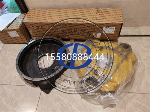 珀金斯4111D127/卡特1137543原厂发动机飞轮总成技术手册（故障分析+正规销售渠道）